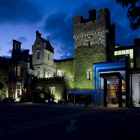 Clontarf Castle Hotel Dublin Exteriér fotografie