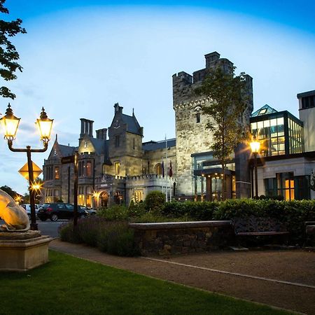Clontarf Castle Hotel Dublin Exteriér fotografie