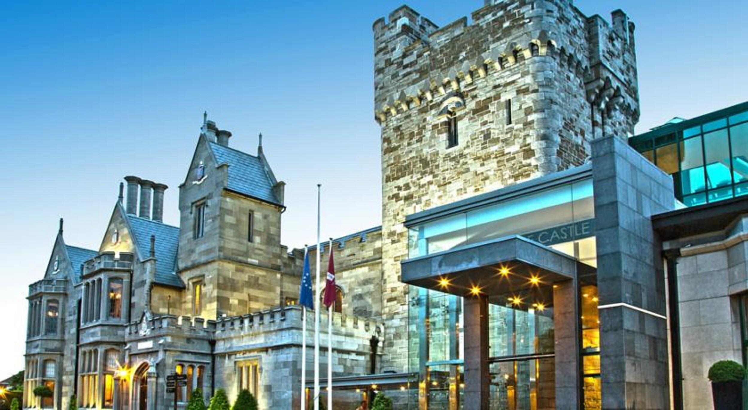 Clontarf Castle Hotel Dublin Exteriér fotografie