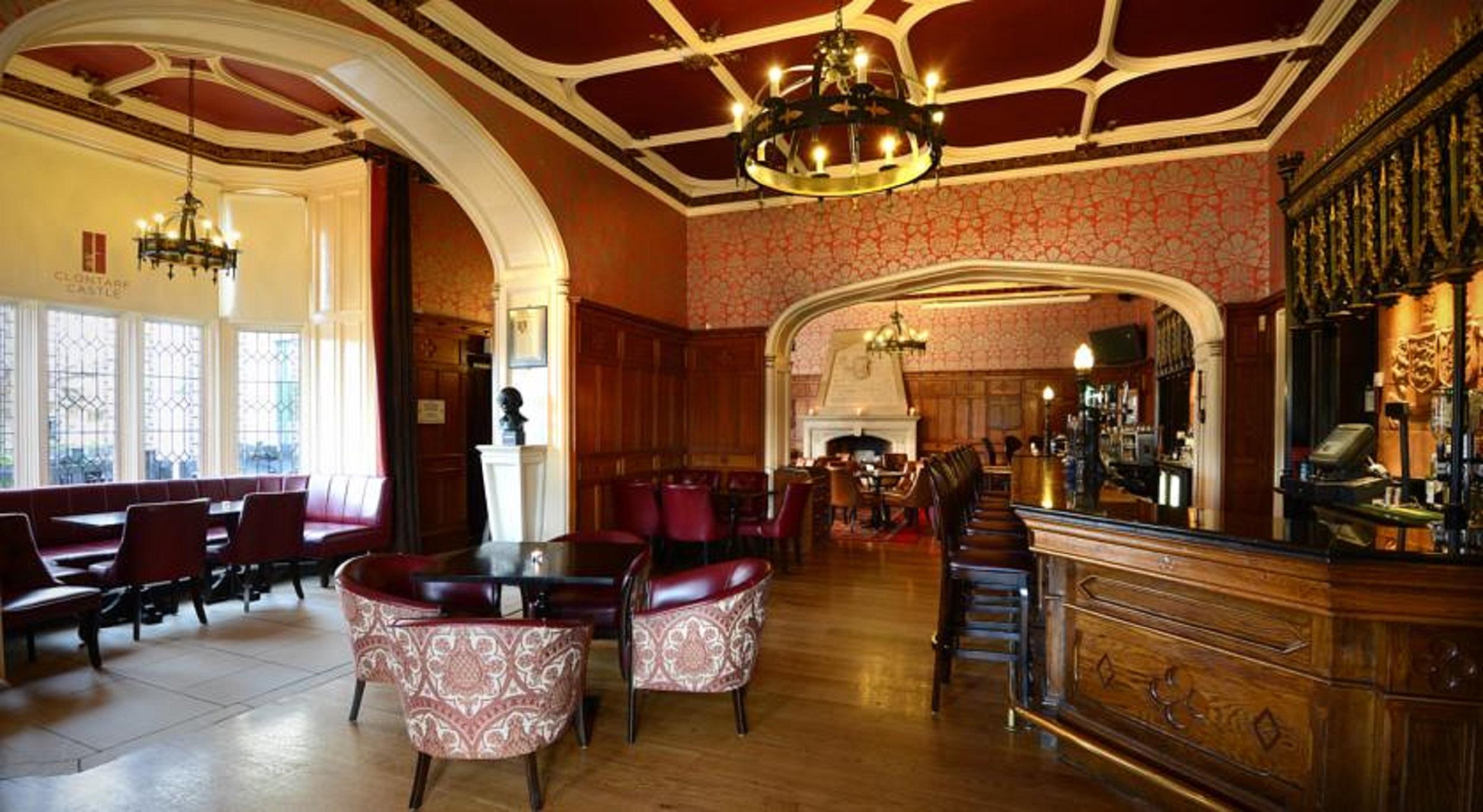 Clontarf Castle Hotel Dublin Exteriér fotografie