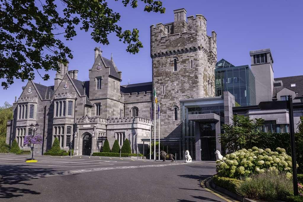 Clontarf Castle Hotel Dublin Exteriér fotografie