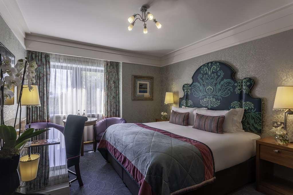 Clontarf Castle Hotel Dublin Pokoj fotografie