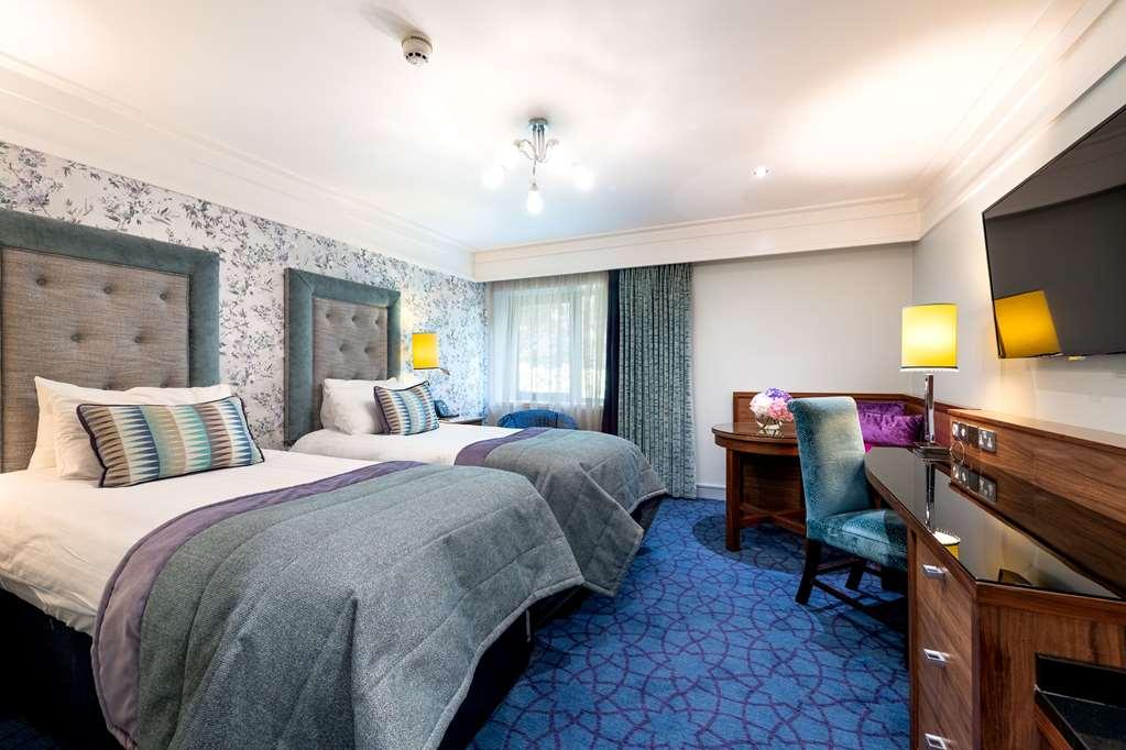 Clontarf Castle Hotel Dublin Pokoj fotografie