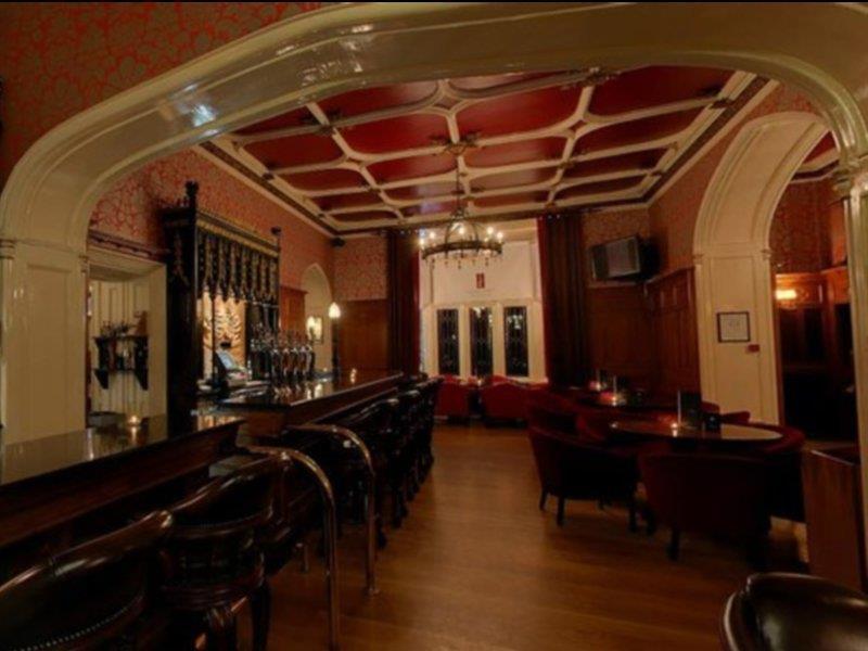 Clontarf Castle Hotel Dublin Exteriér fotografie