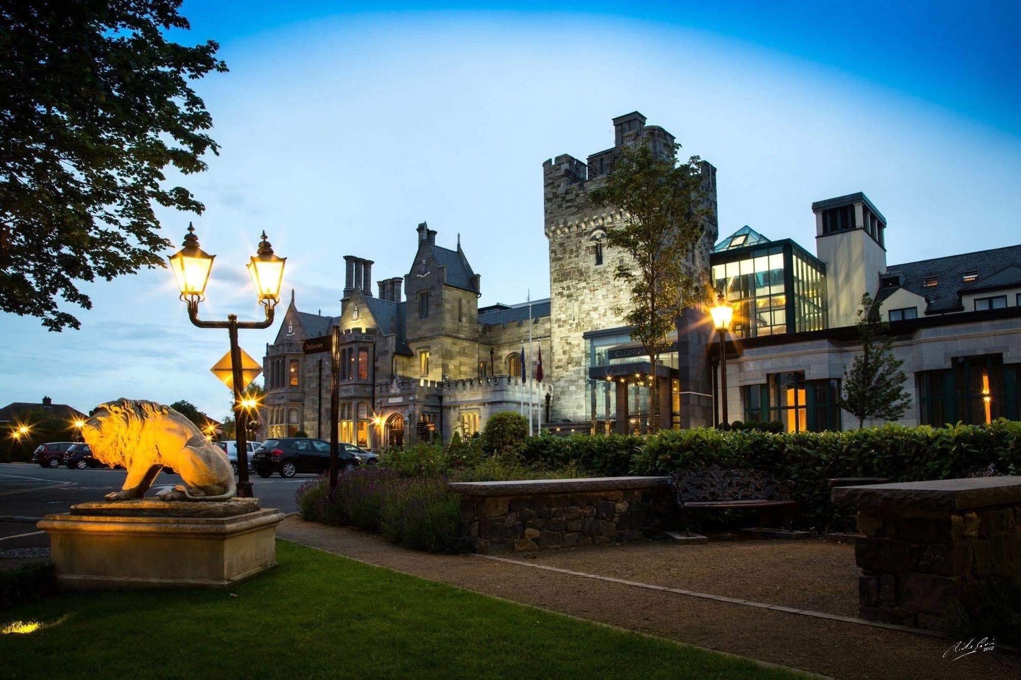 Clontarf Castle Hotel Dublin Exteriér fotografie