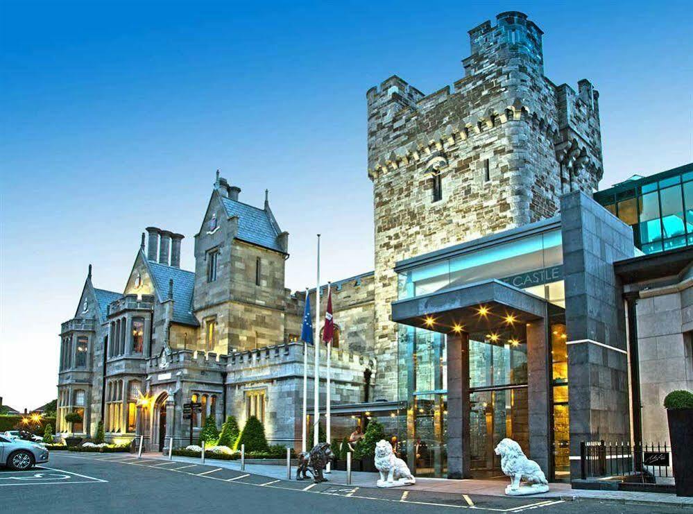 Clontarf Castle Hotel Dublin Exteriér fotografie