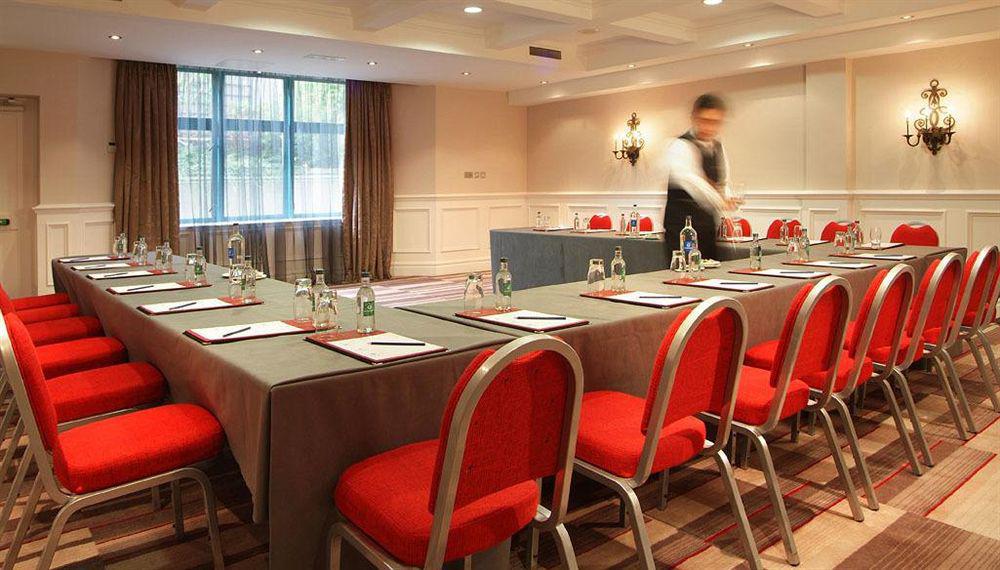 Clontarf Castle Hotel Dublin Zařízení fotografie