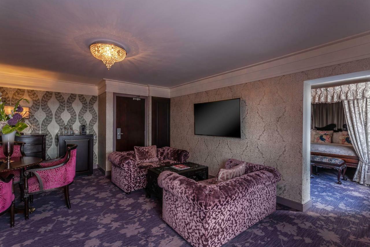 Clontarf Castle Hotel Dublin Exteriér fotografie