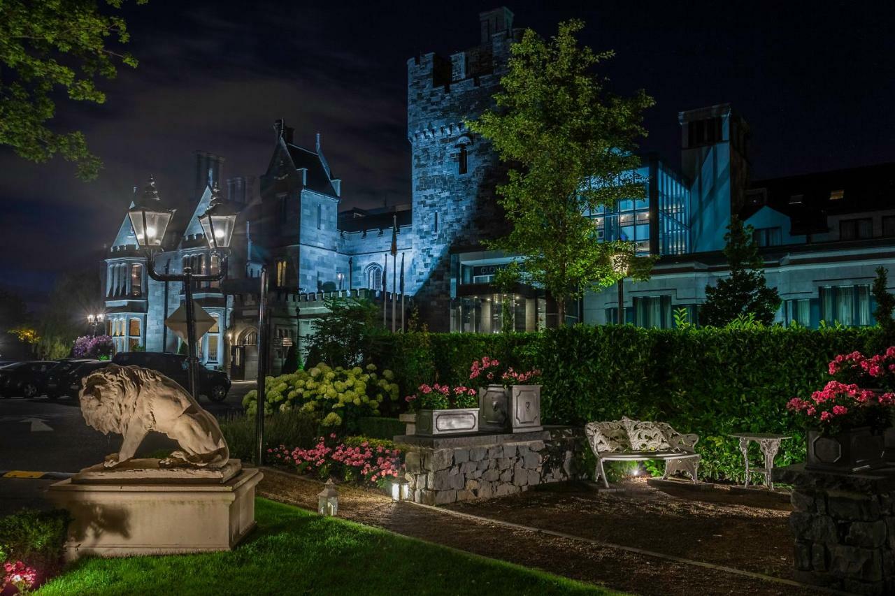 Clontarf Castle Hotel Dublin Exteriér fotografie