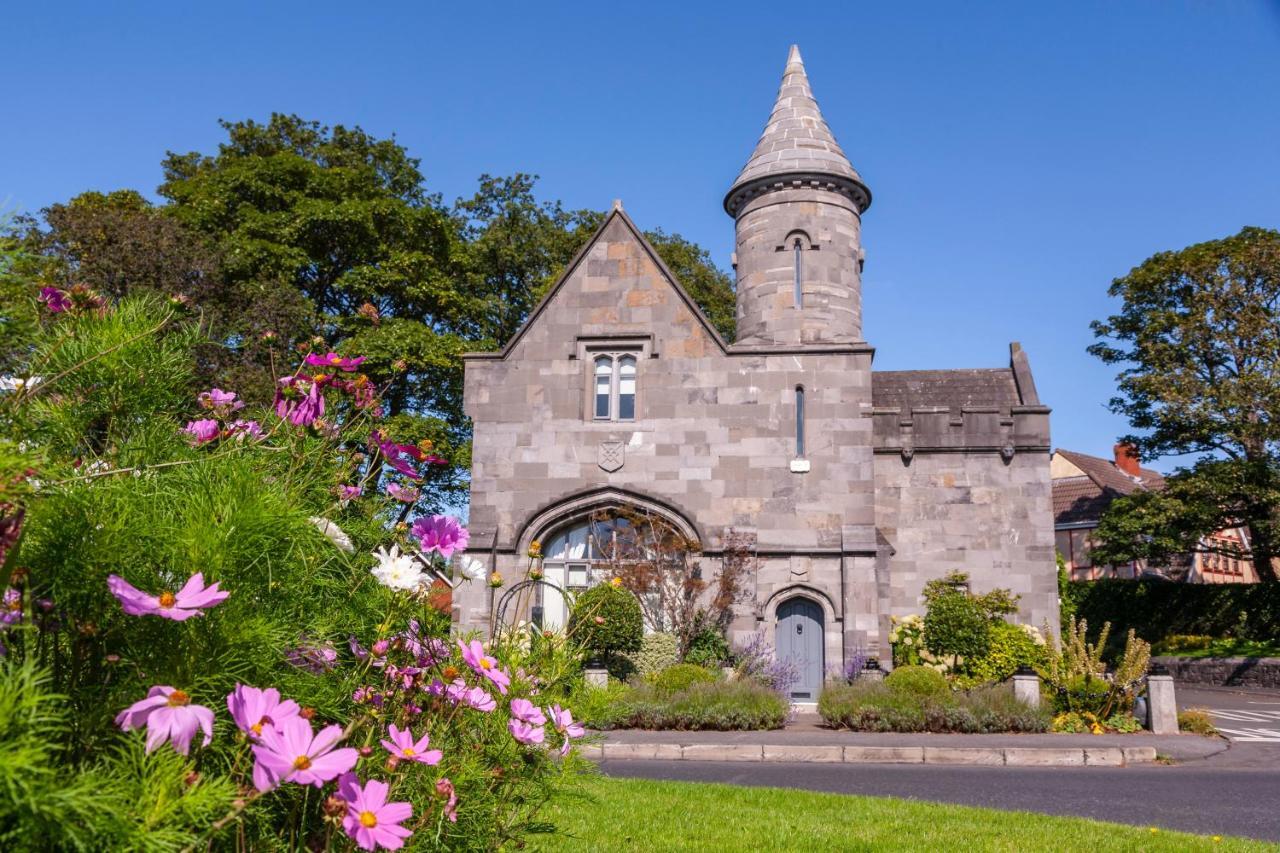 Clontarf Castle Hotel Dublin Exteriér fotografie