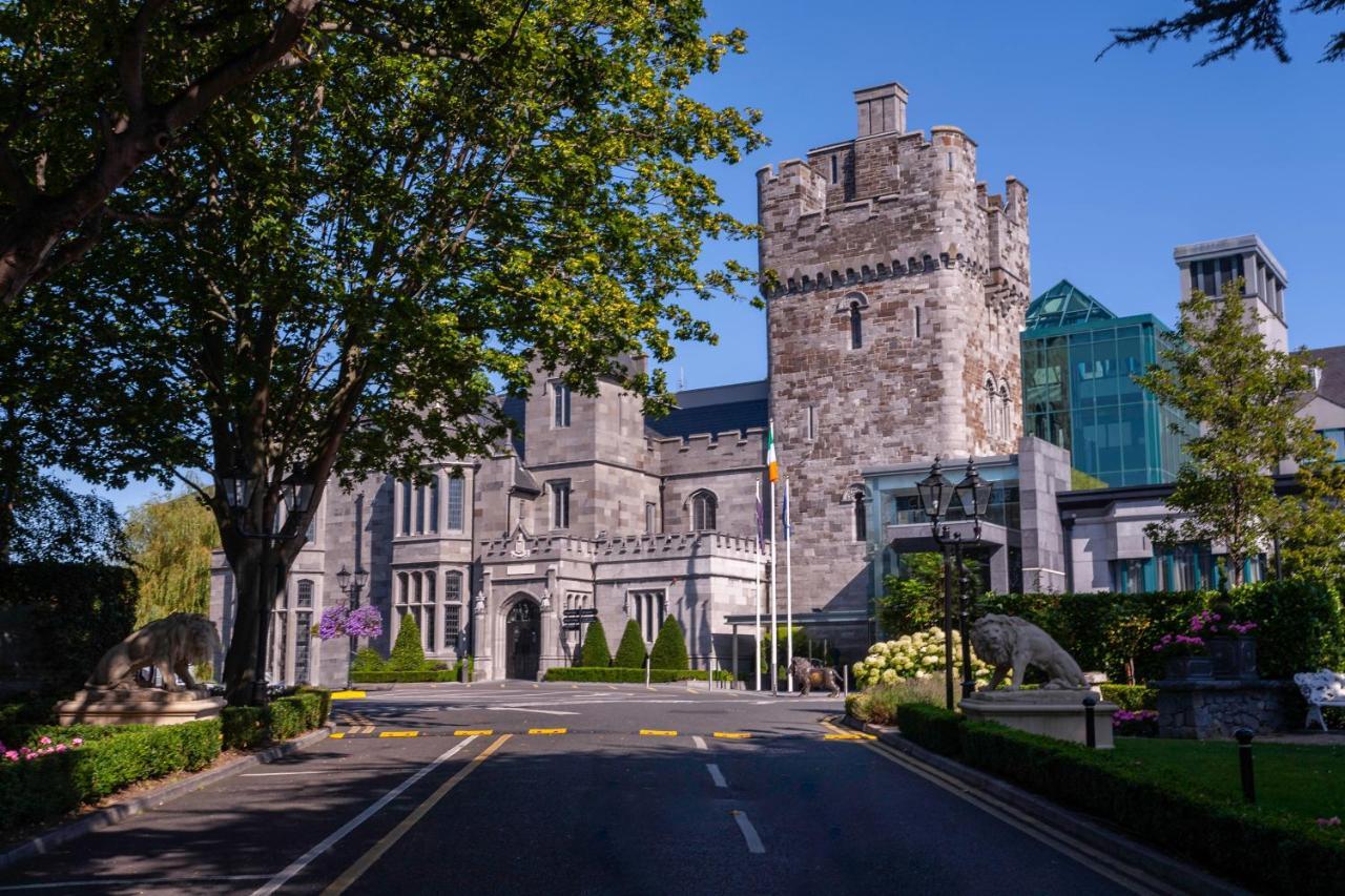 Clontarf Castle Hotel Dublin Exteriér fotografie