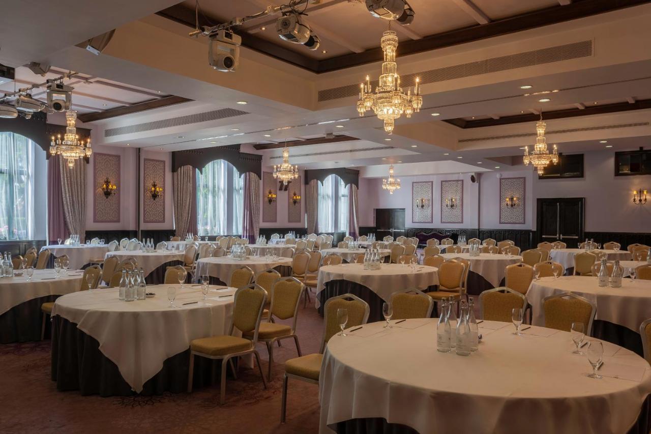 Clontarf Castle Hotel Dublin Exteriér fotografie