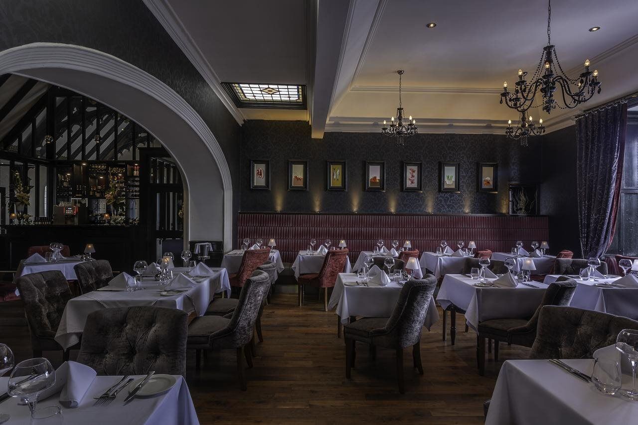 Clontarf Castle Hotel Dublin Exteriér fotografie